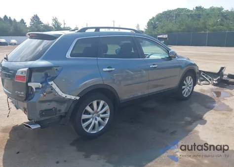 2010 Mazda Cx-9 Grand Touring z USA, uszkodzony, nr VIN JM3TB3MA2A0238663